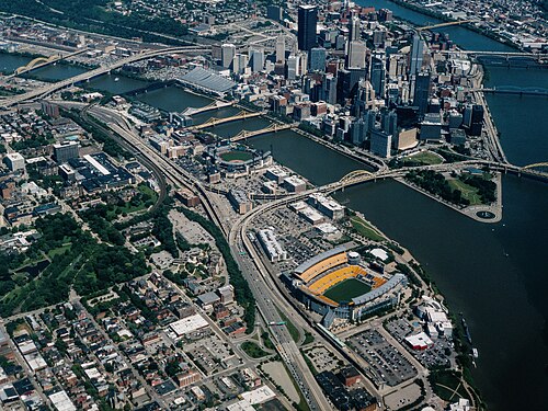 North Shore (Pittsburgh)